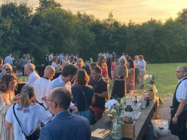 La soirée des 10 ans d'Aizenay
