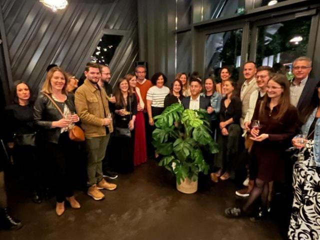 Soirée des 20 ans d'Angoulême