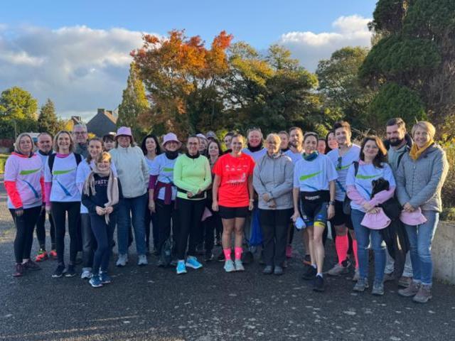 Rose en Treg pour Octobre Rose