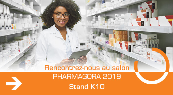 Mex et Distrimex présents à Pharmagora 