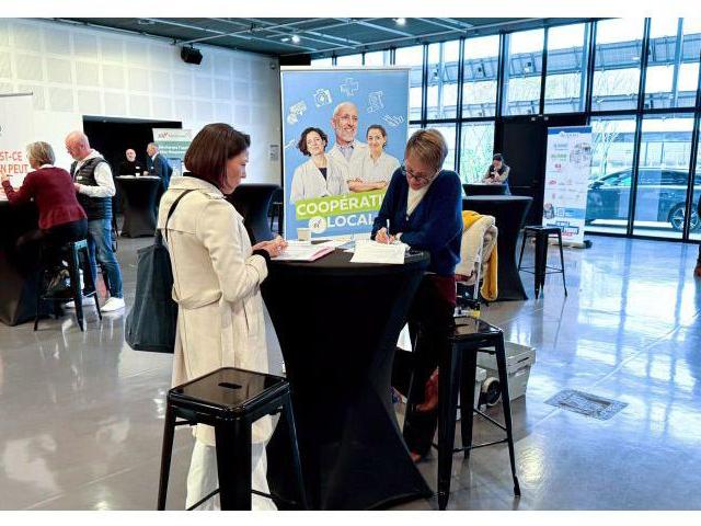 Job dating lors de la semaine du Handicap