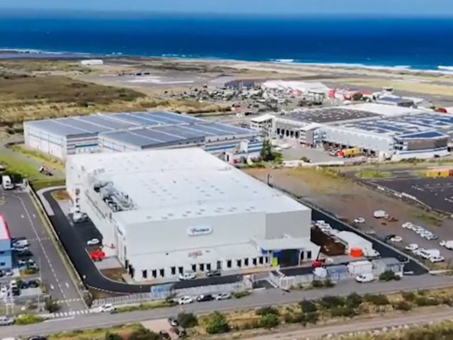Notre nouvelle agence PHARMAR à Saint-Pierre, Ile de la Réunion